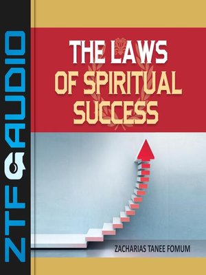cover image of The Laws of Spiritual Success, Volume 1